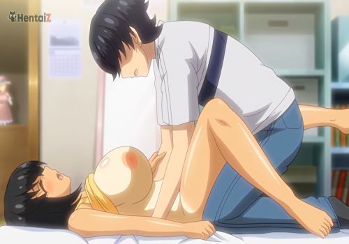 hentai sex-Nhìn thấy gái xinh thích thủ dâm