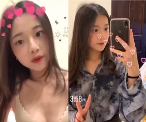 Sex Viet-Như Ngọc teen cởi hết đồ dụ anh chịch ngay tại chỗ