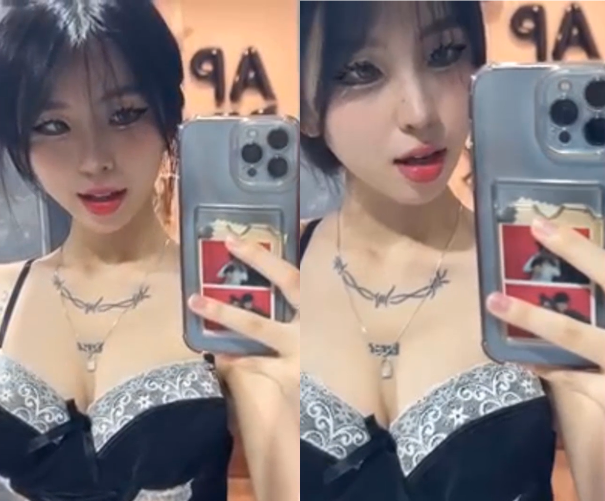sex viet-Uyên Trang mông to lộ clip hay