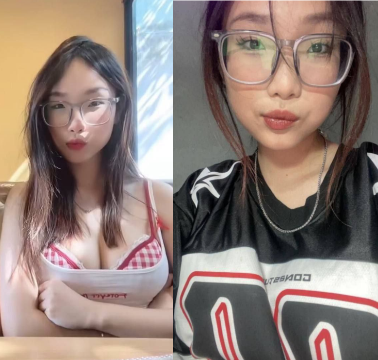 Em Gái Xinh Đeo Kính Chắc Chắn Siêu Dâm - sex viet