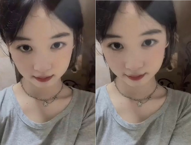 VIET69 - Đến nhà ôn bài lẻn đụ em xinh trẻ