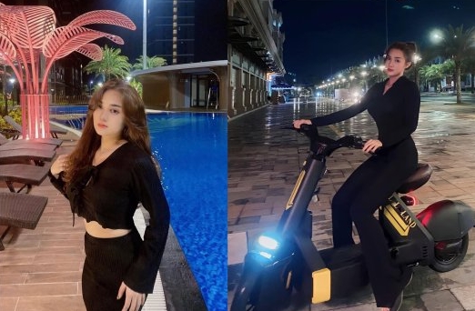 sex vn - Kiều Loan thích làm em gái nuôi